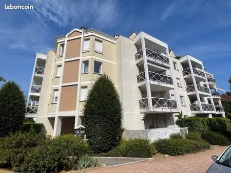 vend appartement t2 loué dijon toison d’or