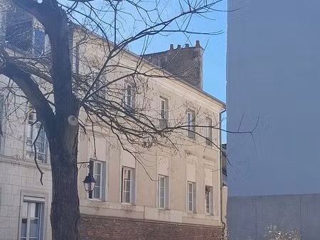 vend immeuble de rapport centre bourges