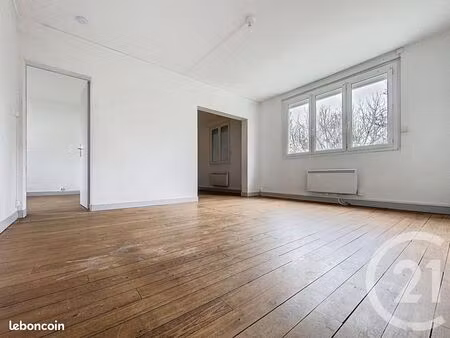appartement 4 pièces 62 m²
