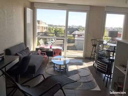 appartement 2 pièces pré-thomas