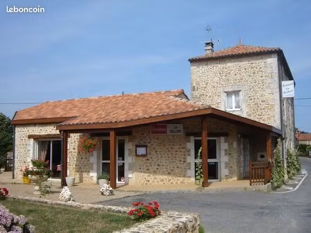 ?️ a vendre – fonds de commerce • restaurant epicerie tabac fdj relais poste | belle oppor