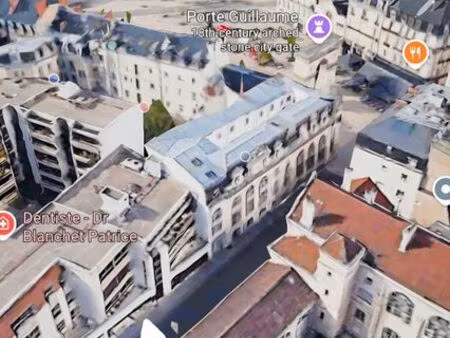 rare place de parking place darcy