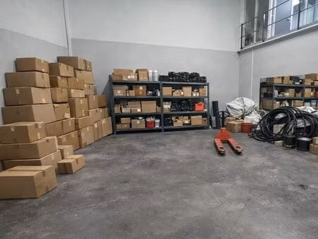 local mixte occupe a vendre