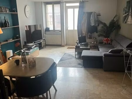 à louer t3 arnay le duc