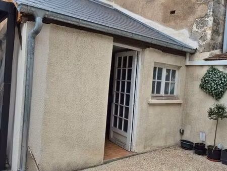 maison centre ville bourges