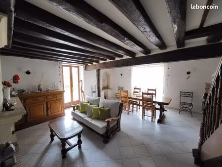 maison de ville à bourges