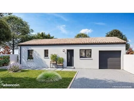 maison 5 pièces 75 m²