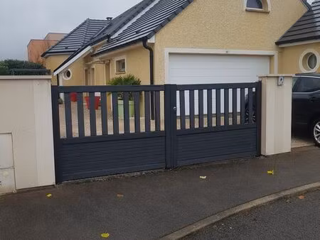 belle maison contemporaine