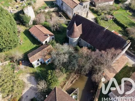 chateau 7 pièces 835 m²