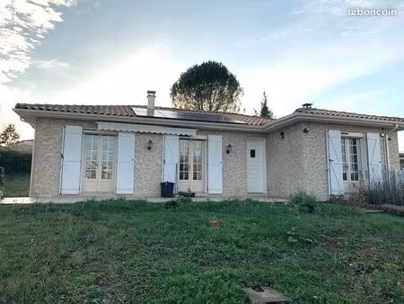 pavillon 5 pièces 93 m²