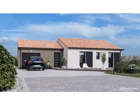 maison 5 pièces 76 m²