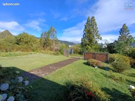 villa 5 pièces 165 m²