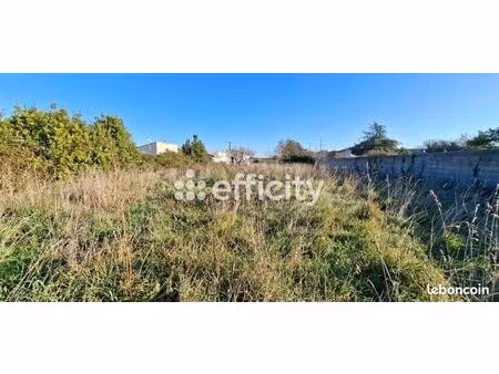 terrain 1 194 m² marennes hiers brouage