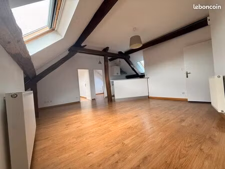 un appartement à vendre