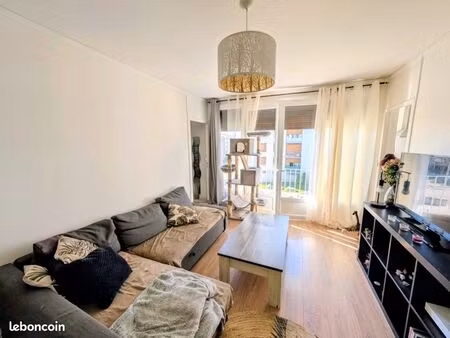 appartement 3 pièces 54 m²