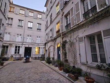 duplex 2 pièces 55 m²