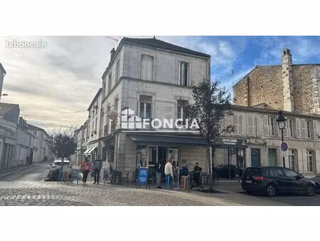 immeuble hyper centre