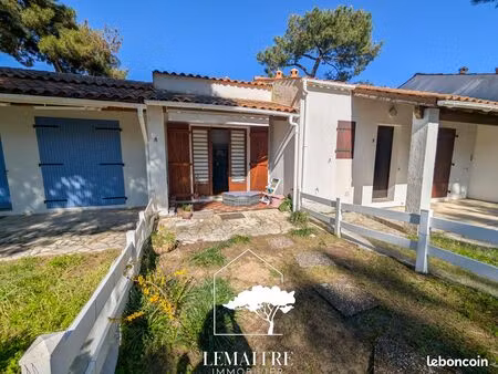 villa 2 pièces 27 m²