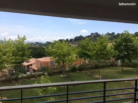 appartement - 2 pièces - 38m2