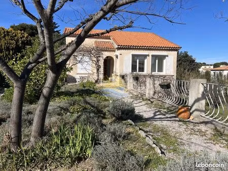 appartement 4 pièces 115 m²