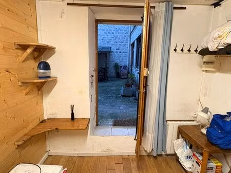 studio meublé bail mobilité