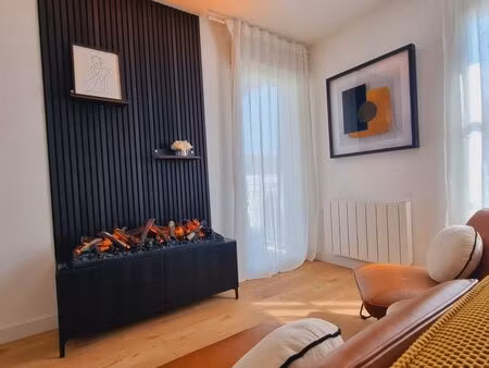 appart 60m2 refait a neuf