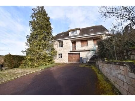 vente maison 7 pièces 139 m² montceau-les-mines (71300)