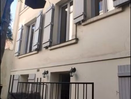 maison à louer - paris 18eme