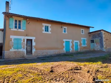 grande maison de campagne à rénover