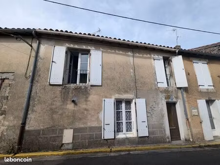 maison de ville avec jardin