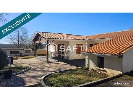 propriété 4 pièces 98 m²