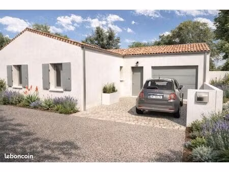 maison 4 pièces 90 m²