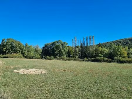 terrain constructible viabilisé à vendre