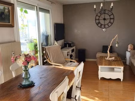 appartement t4 dans résidence sécurisée
