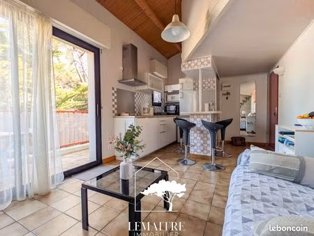 duplex 3 pièces 35 m²