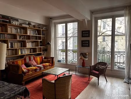 appartement 2 pièces 53 m²