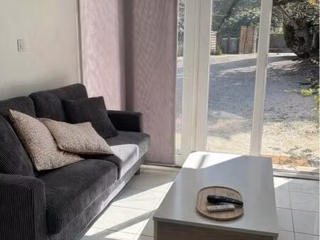 location saisonnière studio