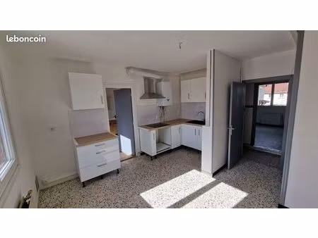 appartement 3 pièces