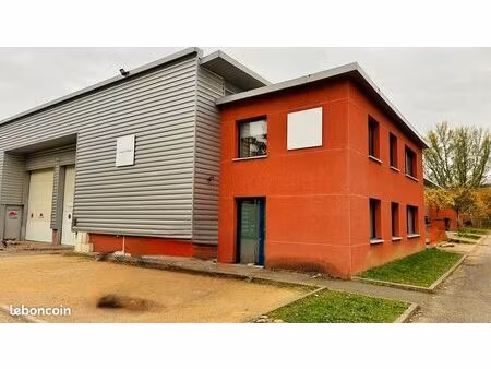 bureaux 280 m² brignais