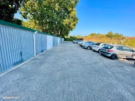 place parking / stationnement prado 2 / borely / plage david