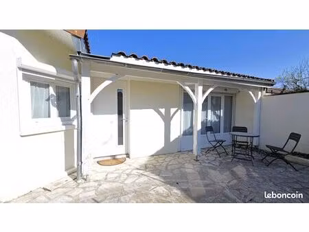 maison de plain-pied 83m2 - 3 chambres