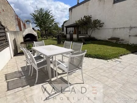 maison 4 pièces 102 m²