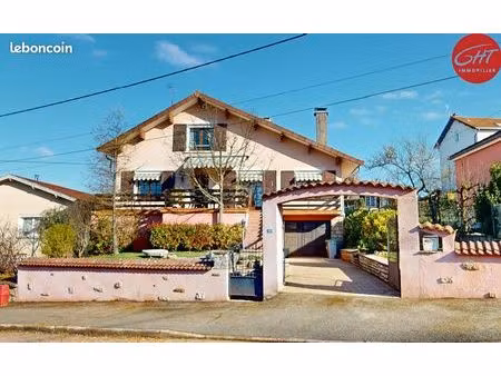 maison 5 pièces 106 m²