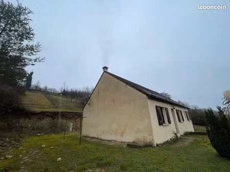 pavillon 5 pièces 100 m²