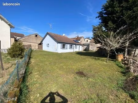 maison plein pied 110 m2 t5