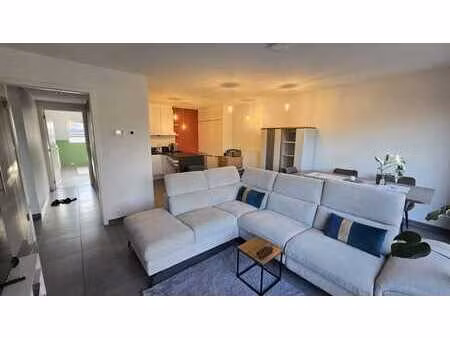 appartement moderne avec grande terrasse à arlon