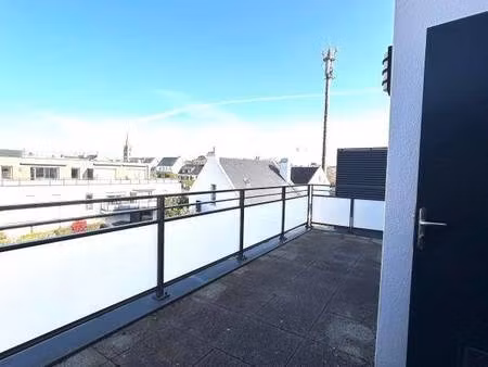 appartement à louer