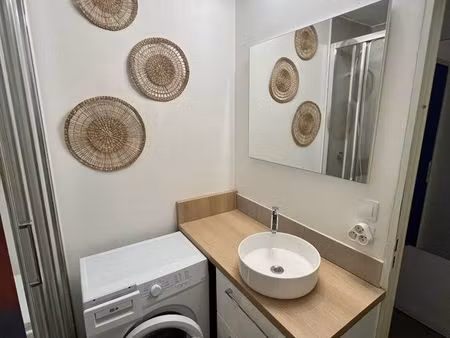 studio meublé les minimes