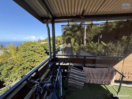 appartement 3 pièces 60 m²