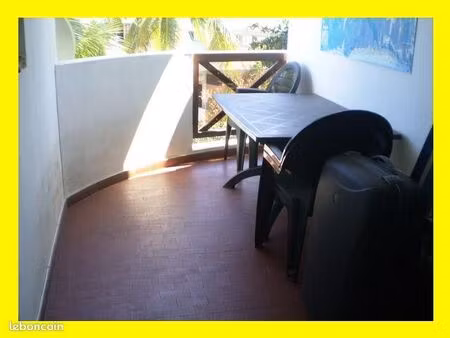 studio 1 pièce 30 m²